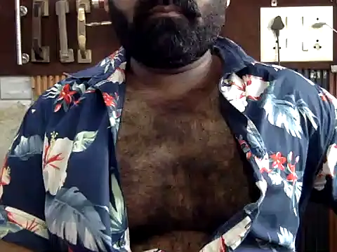 naughtydaddyy 网络视讯表演