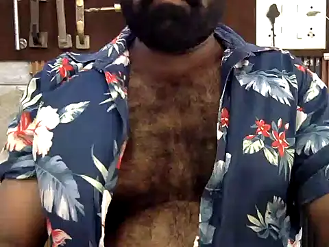 naughtydaddyy 网络视讯表演