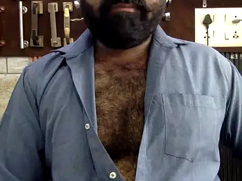 naughtydaddyy Show Webcam