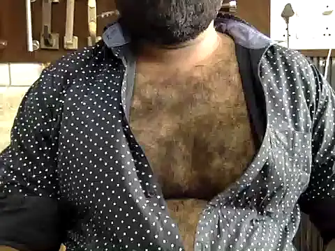 Show Webcam de naughtydaddyy