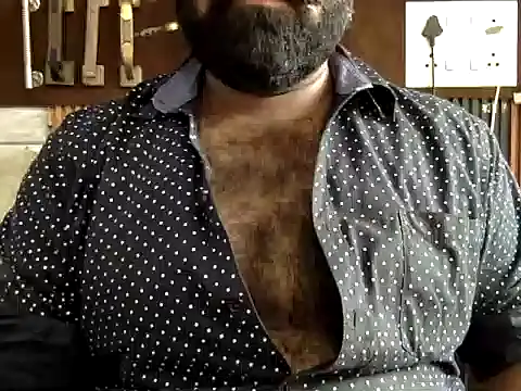 Show webcam de naughtydaddyy