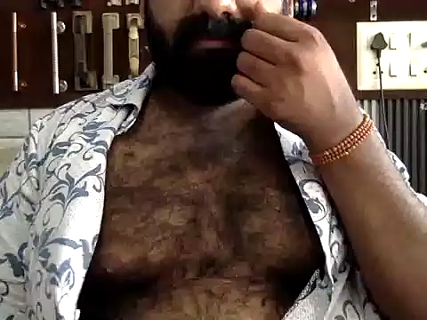naughtydaddyy Webcam-Show