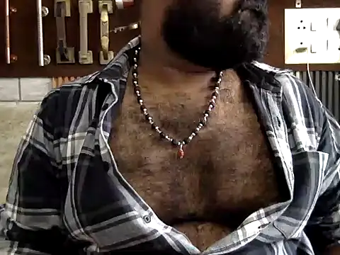 naughtydaddyy Show Webcam