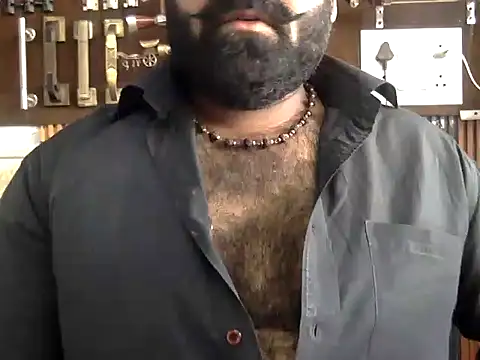hairy_indian_dad – Kamerová šou
