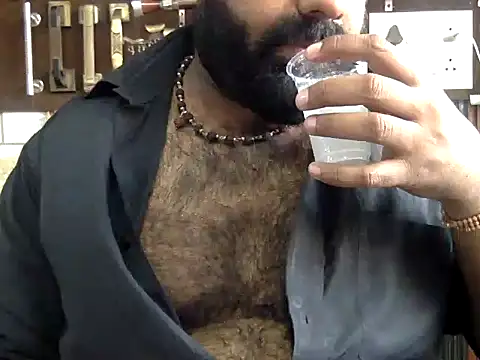 Show webcam de hairy_indian_dad