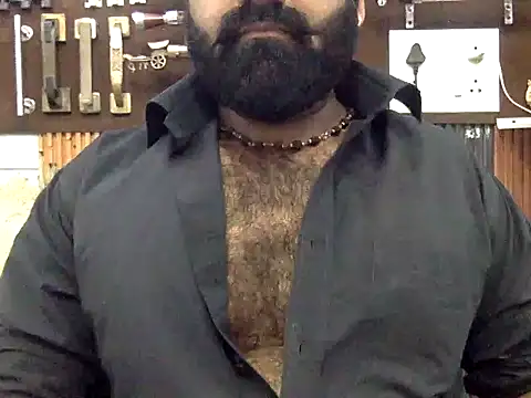 Show Webcam de hairy_indian_dad