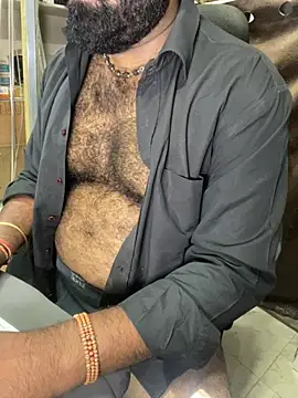 โชว์เว็บแคมของ hairy_indian_dad
