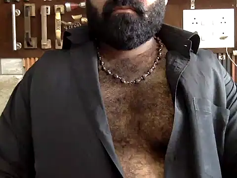 Show de webcam de hairy_indian_dad