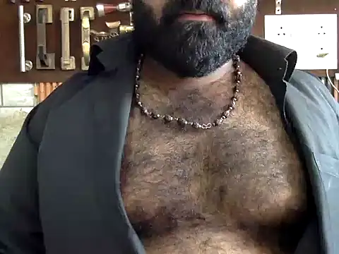 Show Webcam de hairy_indian_dad