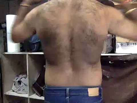 عرض كام hairy_indian_dad