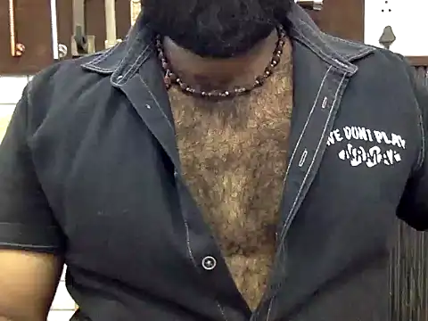 hairy_indian_dad's Webcam Show