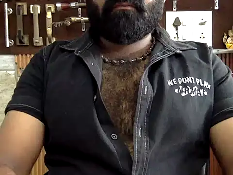 hairy_indian_dad Webcamshow