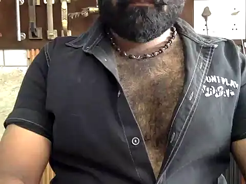  הופעת וובקאם של hairy_indian_dad