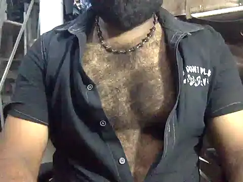 hairy_indian_dad Webcamshow