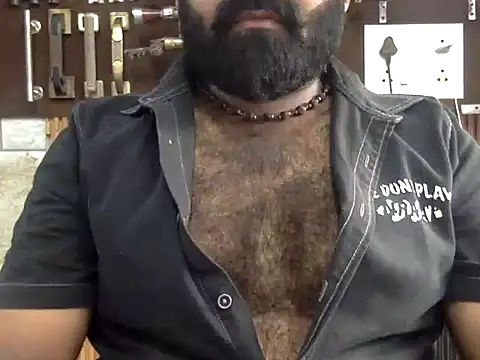 Show Webcam de hairy_indian_dad
