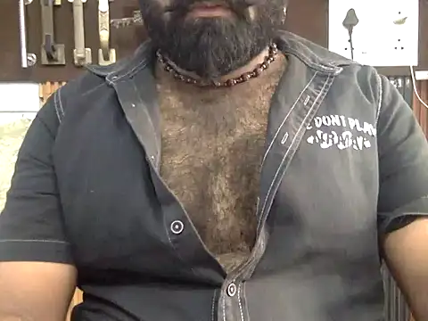 Show Webcam de hairy_indian_dad