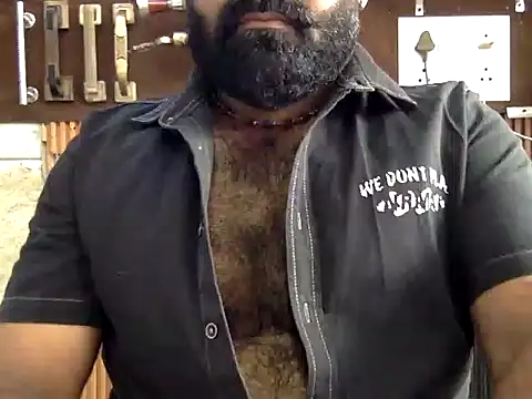hairy_indian_dad Pertunjukan Webcam