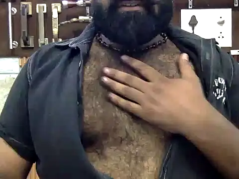 hairy_indian_dad ওয়েবক্যাম শো