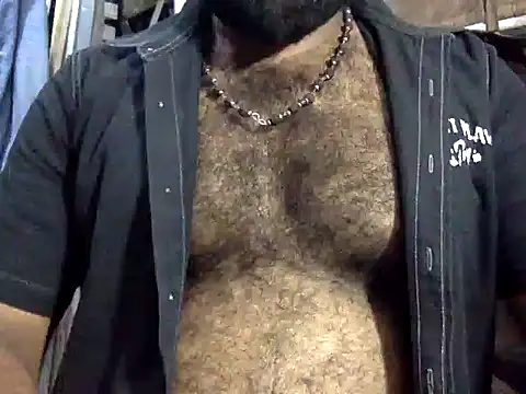 hairy_indian_dad Adlı Modelin Web Kamerası Şovu