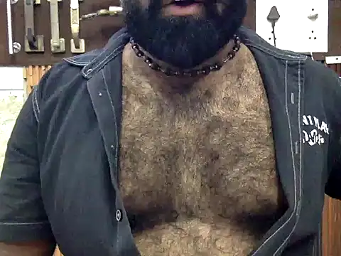 hairy_indian_dad Webcamshow