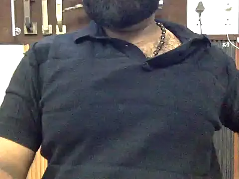 hairy_indian_dad Webcam Show