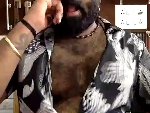 hairy_indian_dad Webcam-Show
