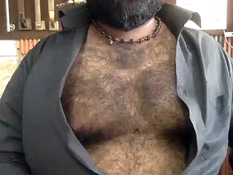 hairy_indian_dadのウェブカメラショー