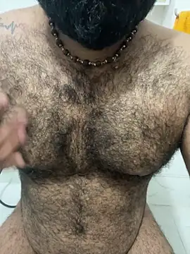 hairy_indian_dad webcam show