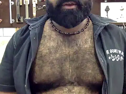 hairy_indian_dadn Webbikameraesitys
