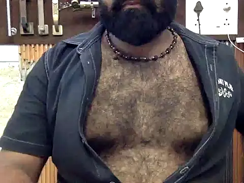 Show Webcam de hairy_indian_dad
