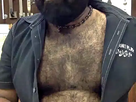 hairy_indian_dad's Webcam Show