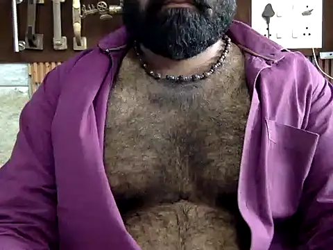Show Webcam de hairy_indian_dad