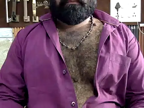 hairy_indian_dad Webcam Show