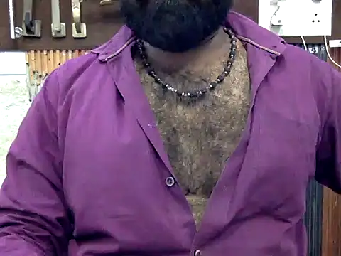 hairy_indian_dad Webcam Show