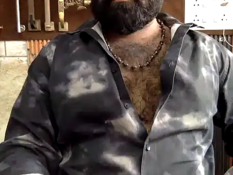 hairy_indian_dad Webcamshow