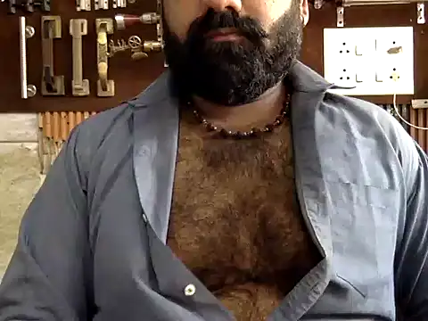 Show Webcam de hairy_indian_dad