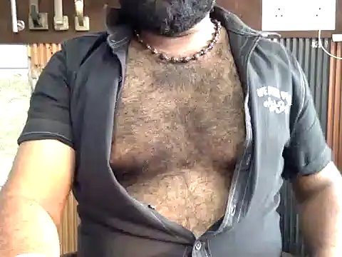 Show de hairy_indian_dad na webcam