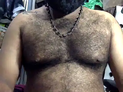 hairy_indian_dad Шоу с уебкамера