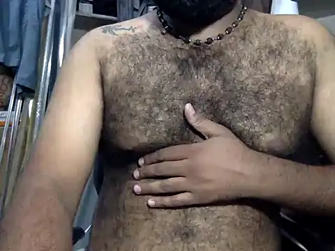 hairy_indian_dad Adlı Modelin Web Kamerası Şovu