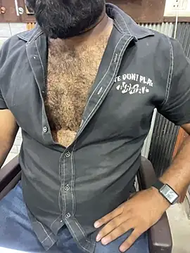 hairy_indian_dad – Kamerová šou