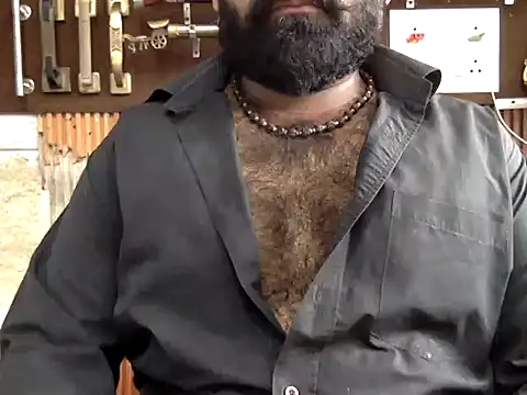 hairy_indian_dad webkamerás műsora