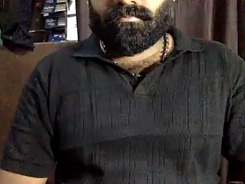 hairy_indian_dad webcam show
