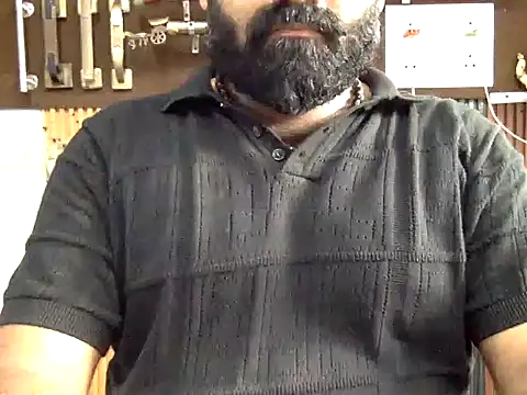 hairy_indian_dad – Kamerová šou