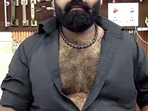 hairy_indian_dad Pertunjukan Webcam