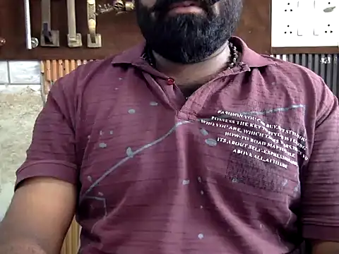 hairy_indian_dad Webcam Show