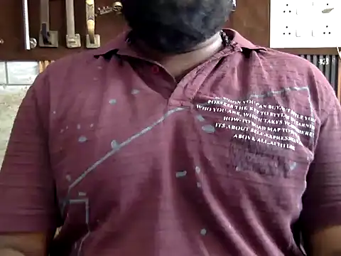 hairy_indian_dad Webcamshow