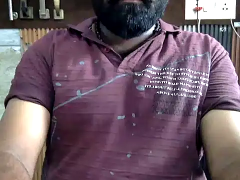 hairy_indian_dad 网络视讯表演