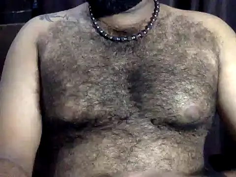 hairy_indian_dad Pertunjukan Webcam