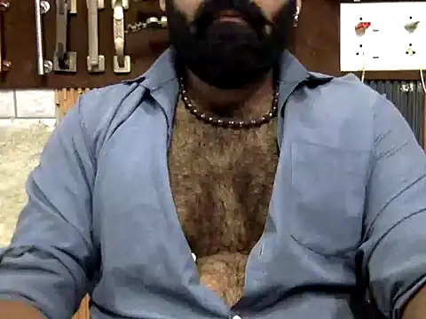 hairy_indian_dad – Kamerová šou
