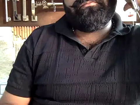 Show de webcam de hairy_indian_dad
